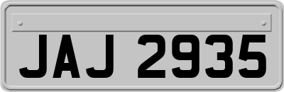 JAJ2935