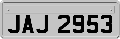 JAJ2953