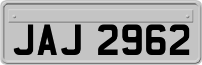 JAJ2962