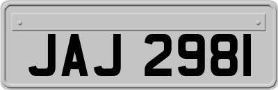 JAJ2981