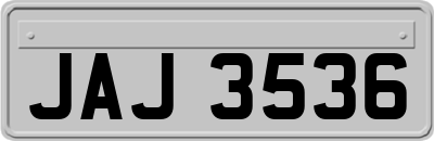 JAJ3536