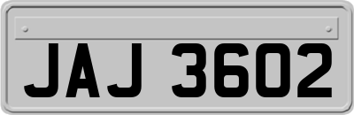 JAJ3602