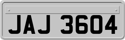 JAJ3604