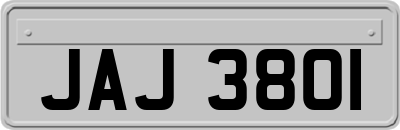 JAJ3801