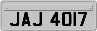 JAJ4017