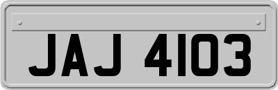 JAJ4103