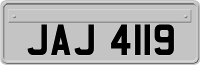JAJ4119