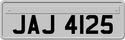 JAJ4125