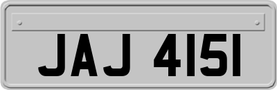JAJ4151