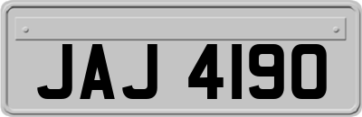 JAJ4190