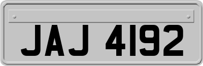 JAJ4192