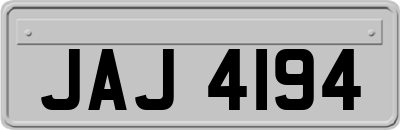 JAJ4194
