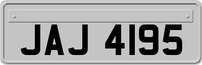 JAJ4195