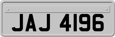 JAJ4196