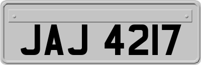 JAJ4217