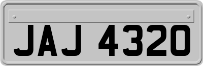 JAJ4320