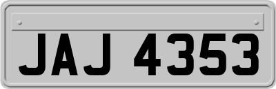 JAJ4353