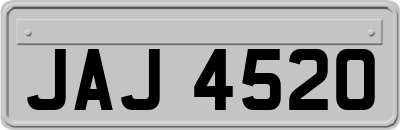 JAJ4520