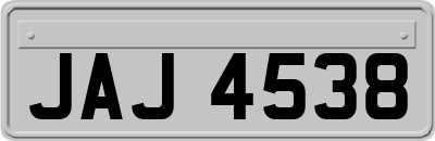 JAJ4538