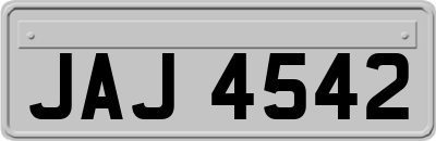 JAJ4542