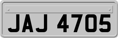 JAJ4705