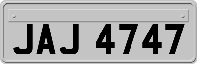 JAJ4747