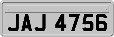 JAJ4756