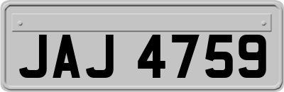 JAJ4759