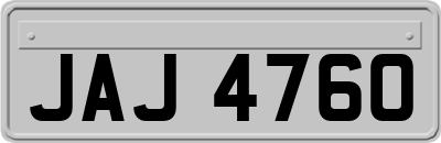 JAJ4760