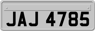 JAJ4785