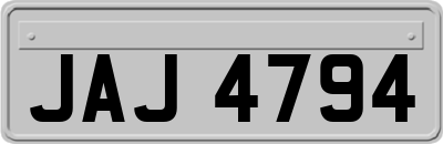 JAJ4794