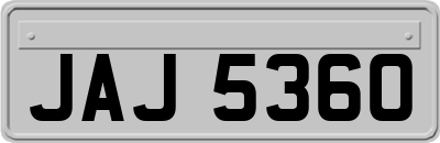 JAJ5360