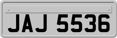JAJ5536
