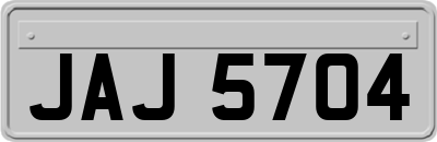 JAJ5704