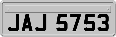 JAJ5753