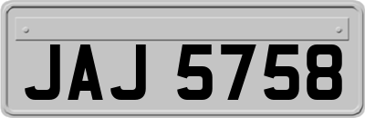 JAJ5758