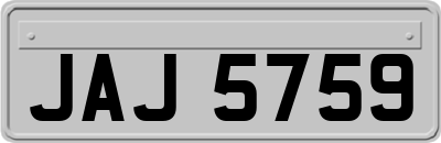 JAJ5759