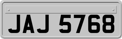 JAJ5768