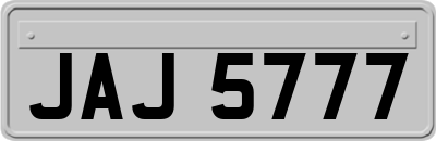 JAJ5777