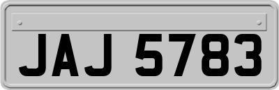 JAJ5783