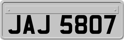 JAJ5807