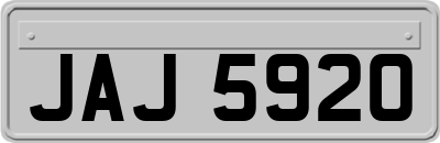 JAJ5920