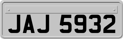 JAJ5932
