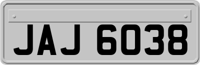 JAJ6038