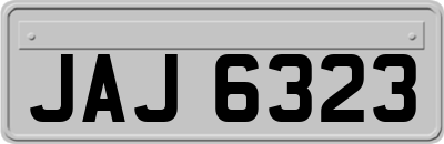 JAJ6323