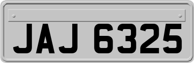 JAJ6325