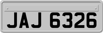 JAJ6326