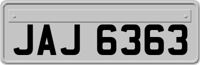 JAJ6363