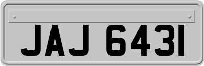 JAJ6431