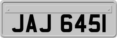 JAJ6451